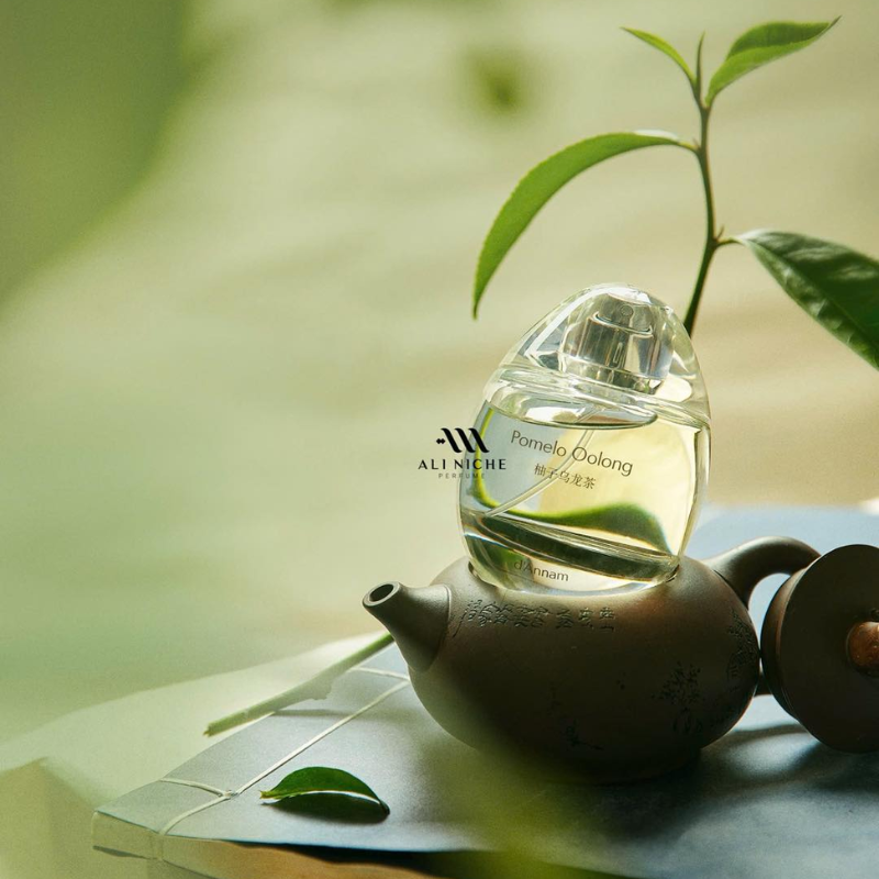 d'Annam Pomelo Oolong EDP